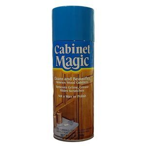 Vintage Original Cabinet Magic Cleaner NEW 13 oz.